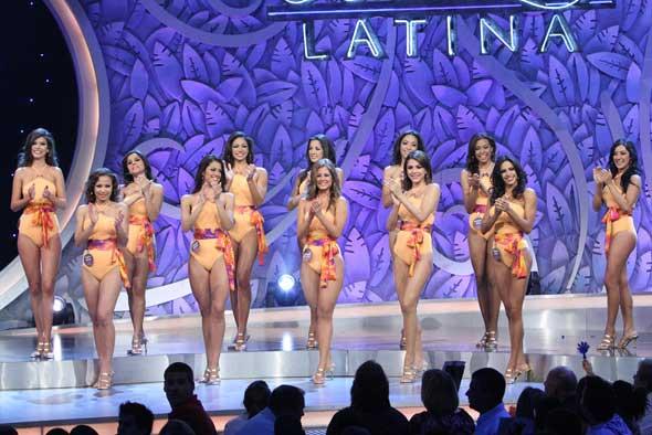 belleza latina 2010. elleza latina 2010.