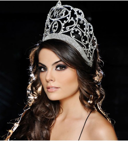 Miss Universo 2010 Jimena Navarrete
