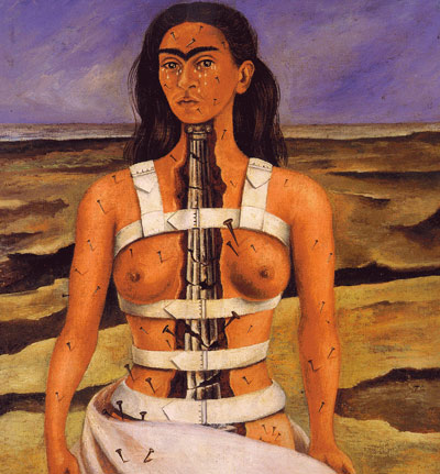 Frida Kahlo - Pinturas