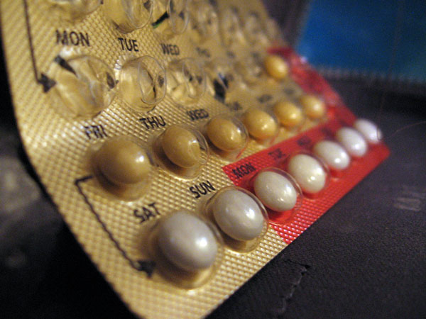 anticonceptivos y deseo sexual
