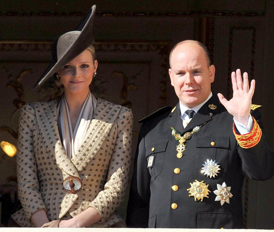 Adelantos de la Boda Real del príncipe Alberto y Charlene Wittstock
