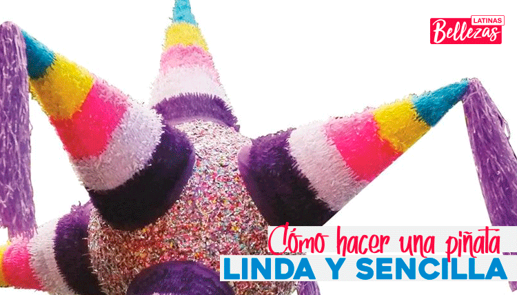 Una piñata es una parte importante de una celebración de cumpleaños infanti...