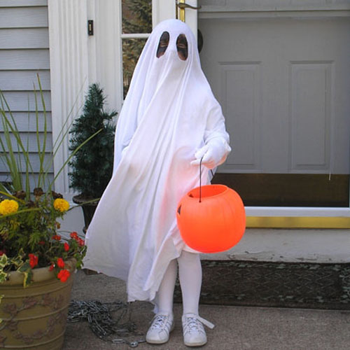 Ideas de disfraces de Halloween para niños