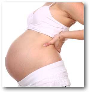 Dolor lumbar durante el embarazo