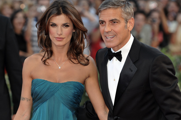 La separación de George Clooney y los rumores de homosexualidad