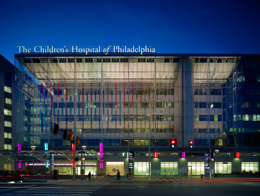 Hospital de Niños de Filadelfia