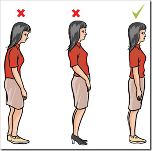 Mejorar la postura