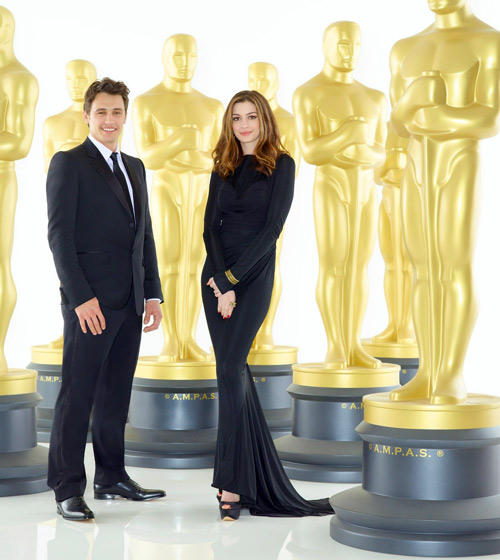 Los ganadores de los premios de la Academia: Oscars 2011 