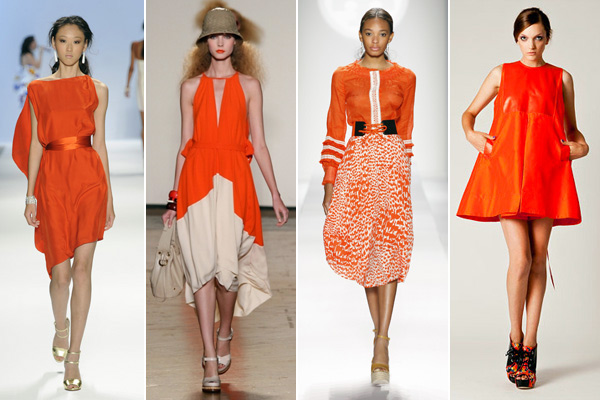 Claves de moda para la primavera 2011 