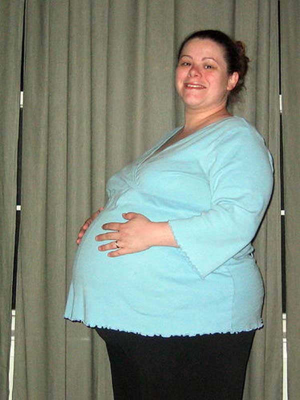 Sobrepeso en el embarazo