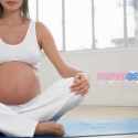 Embarazo saludable con asesoria de un profesional de la salud y con ejercicio