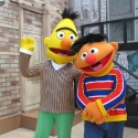 Enrique y Beto - Epi y Blas de Sesame Street no se casaran