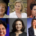 Las mujeres mas poderosas del mundo 2011