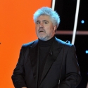 Pedro Almodóvar en la Edición de 2010 de los Premios Goya