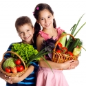 Nutrientes esenciales para los niños