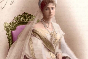 Alexandra Romanov