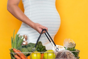 Alimentos muy nutritivos ideales para embarazadas
