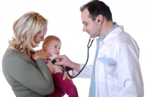 Bronquitis en bebes y niños