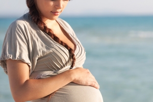 Cambios genitales durante el embarazo