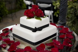 Consejos para elegir el pastel de bodas