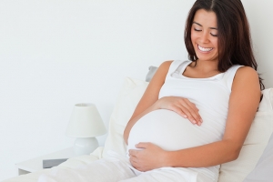 Cosas que causan placer al bebé dentro del útero