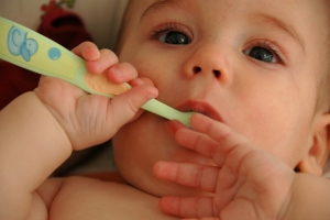 La denticion de tu bebe
