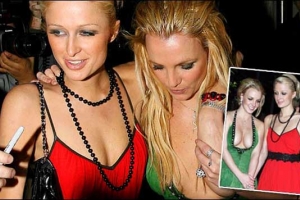 Paris Hilton - Britney Spears