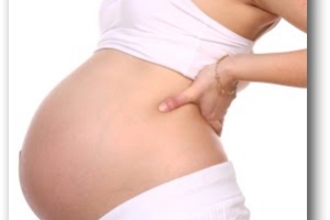 Dolor lumbar durante el embarazo