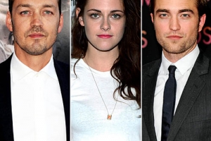 Rupert Sanders - Kristen Stewart - Robert Pattinson