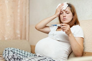 La influenza en el embarazo