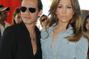 Jennifer Lopez y Marc Anthony Divorcio
