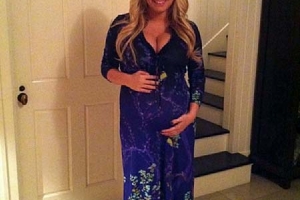 Jessica Simpson embarazada