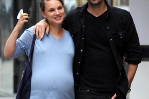 Natalie Portman dio a luz a un niño