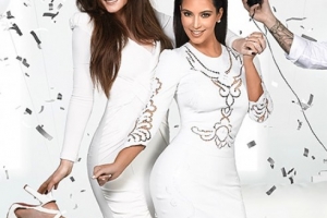 La Navidad de la familia Kardashian