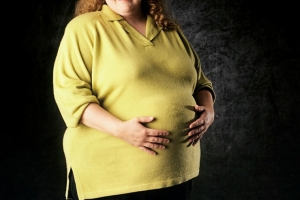 Obesidad en mujeres embarazadas