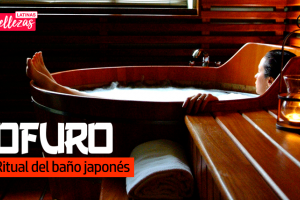 Ofuro baño japonés
