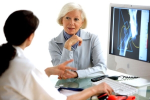 Osteoporosis en la mujer