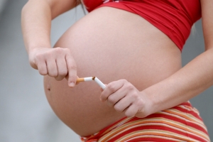 Fumar aumenta el riesgo de parto prematuro