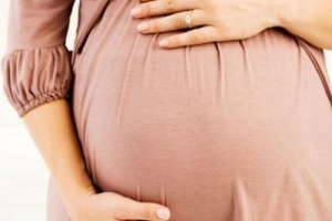 Síndrome del ligamento redondo en el embarazo