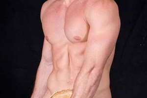 William Levy desnudo