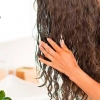 Cómo alisar el cabello con maicena