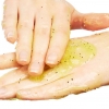 Exfoliación de manos