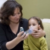 Asma es reducido por la lactancia materna