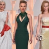 Lady Gaga, Scarlett Johansson, Nicole Kidman