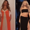 Mariah Carey pierde 32 kilos