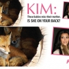PETA protesta por el uso de pieles de Kim Kardashian