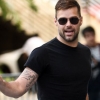 Ricky Martin está de visita en Argentina