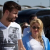Shakira y Piqué visitaron Tierra Santa