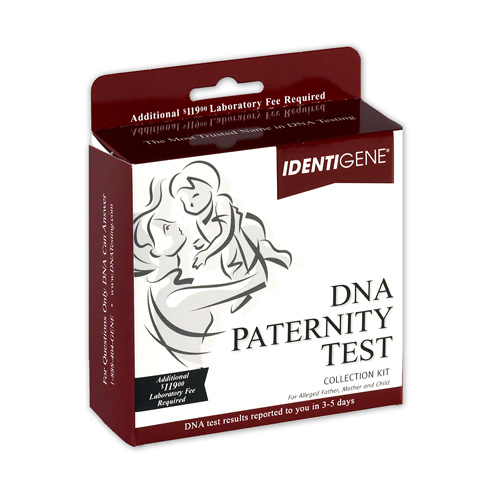 Test de paternidad