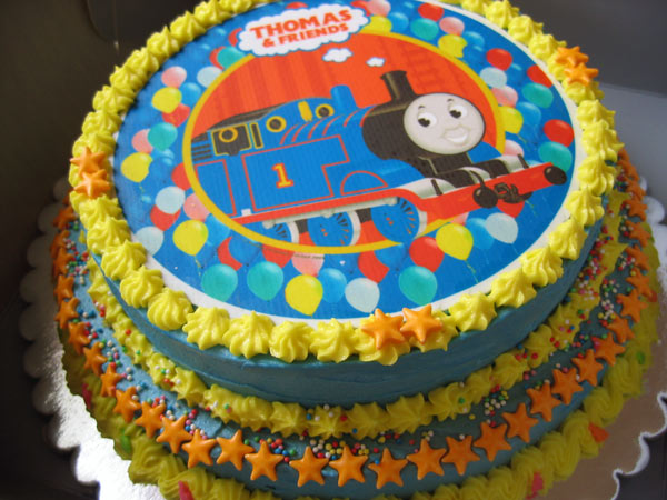 Ideas sencillas para decorar tortas de cumpleaños infantiles